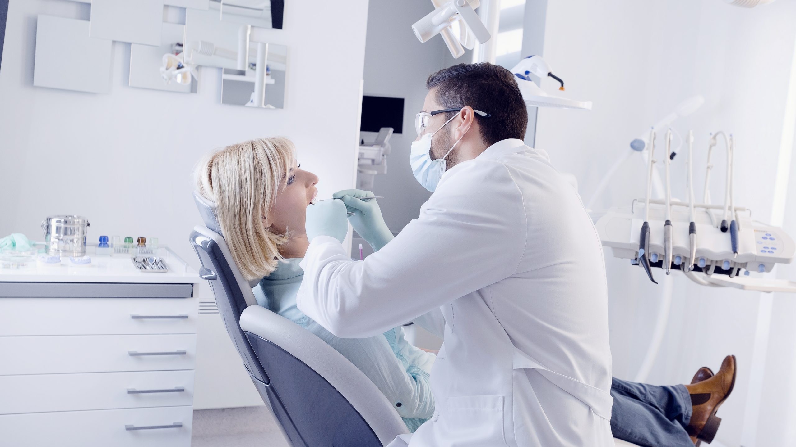 Dentist in Sulligent, AL