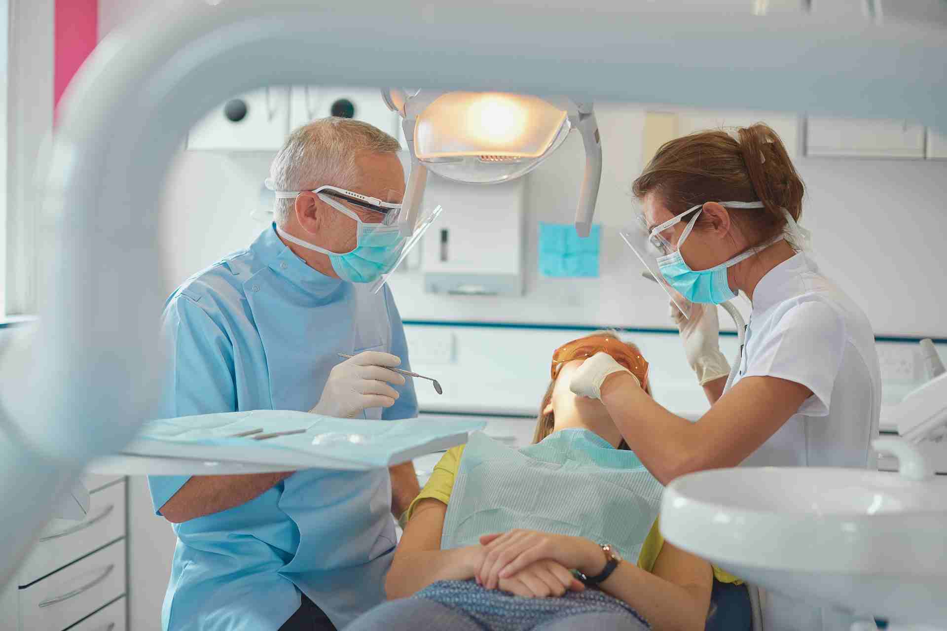 Dentist in Sulligent, AL